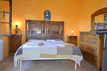 Buonconvento Villa Sleeps 3 Pool Wifi Exterior photo